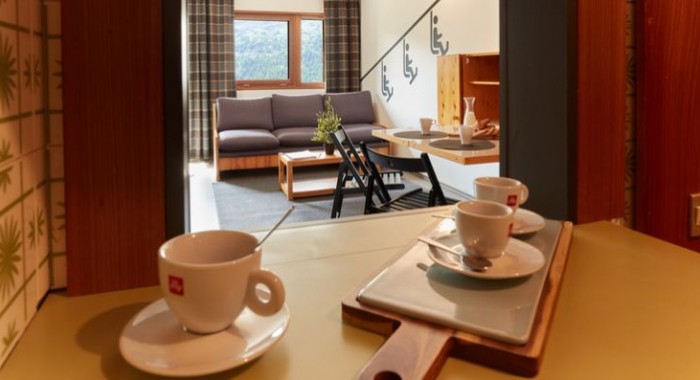 Base Camp Apartments Cervinia, Cervinia ski chalet, image 3